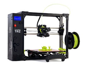 LulzBot TAZ 6