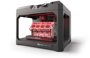 MakerBot Replicator+